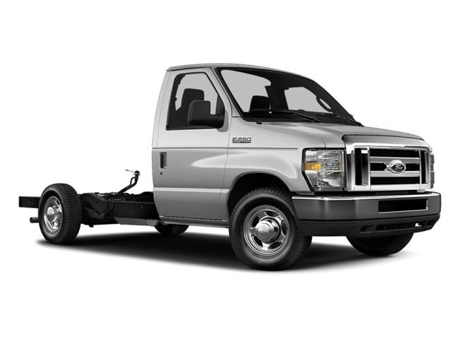 Maintenance schedule for ford e-350 #3