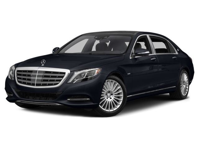 2017 Mercedes-Benz Maybach S600 Sedan | Edmonton