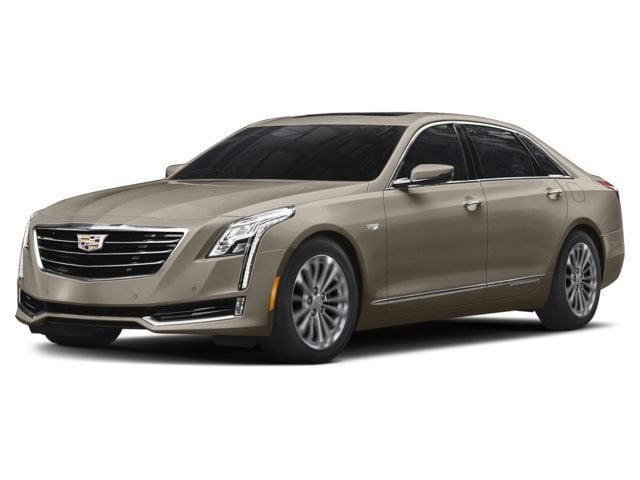 2018 Cadillac Ct6 Plug In Sedan Pickering
