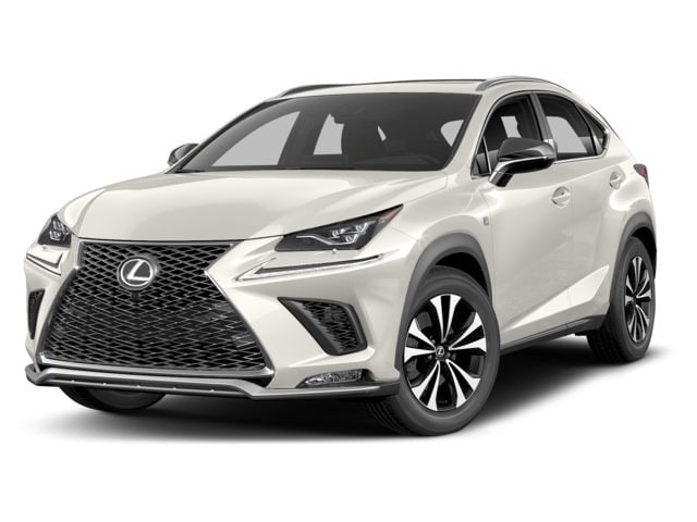2018 Lexus NX 2018 Lexus NX