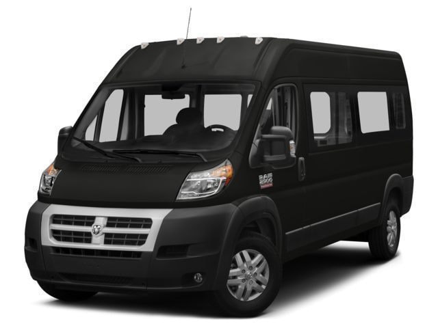 RAM ProMaster 2500 Fougon vitré 2019
