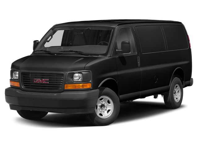 2019 GMC Savana 3500 Van Digital Showroom | Shaw GMC Chevrolet Buick Inc.