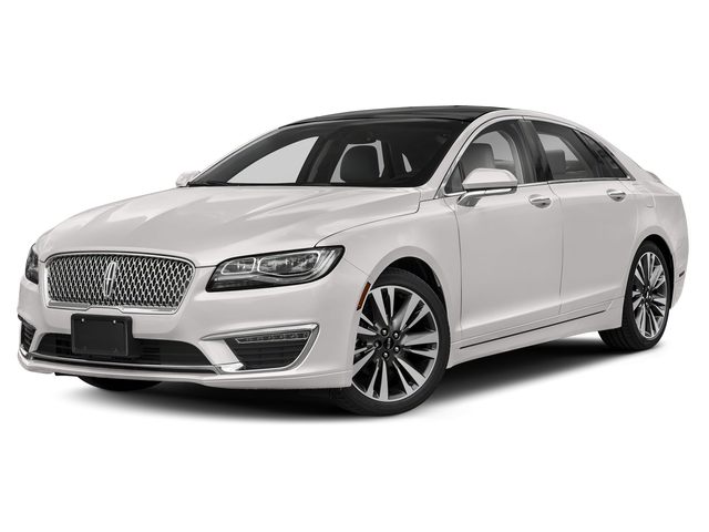 2019 Lincoln MKZ Sedan Digital Showroom | REVELL LINCOLN