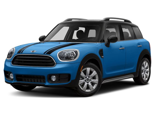 2019 MINI Countryman SUV Digital Showroom | MINI Winnipeg