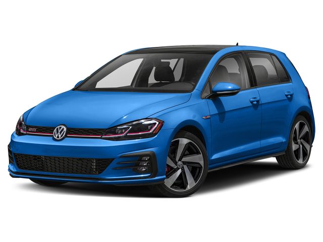 2019 Volkswagen Golf GTI Hatchback Digital Showroom | Barrie Volkswagen