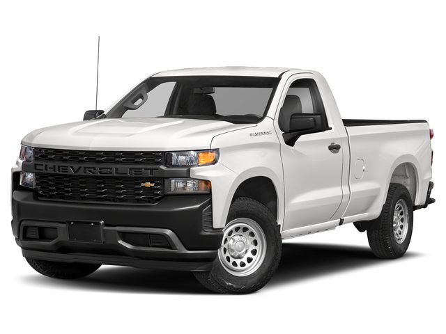 2020 Chevrolet Silverado 1500 Truck Digital Showroom | Kelowna Chevrolet