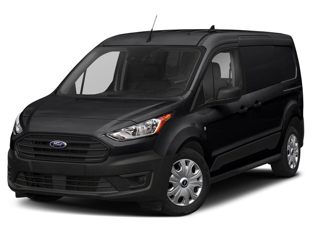 black ford connect