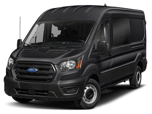 ford transit crew van