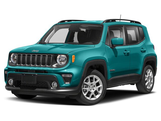 21 Jeep Renegade Suv Digital Showroom Plaza Auto Group