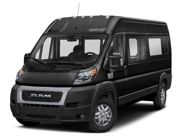 2021 Ram ProMaster 2500 Window Van 