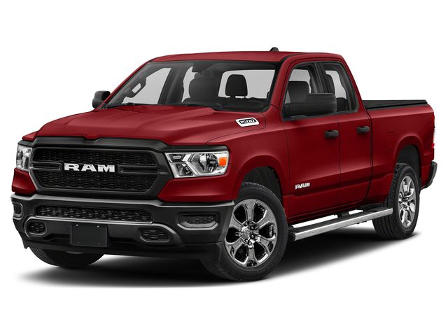 Le camion RAM 1500 2022 Rouge flamboyant