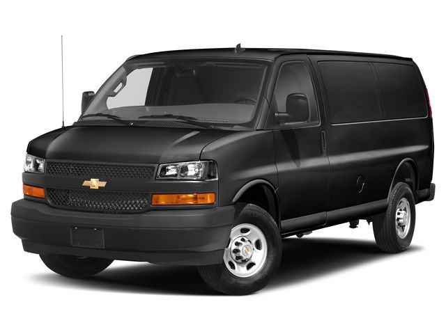 2023 Chevrolet Express 2500 Van 