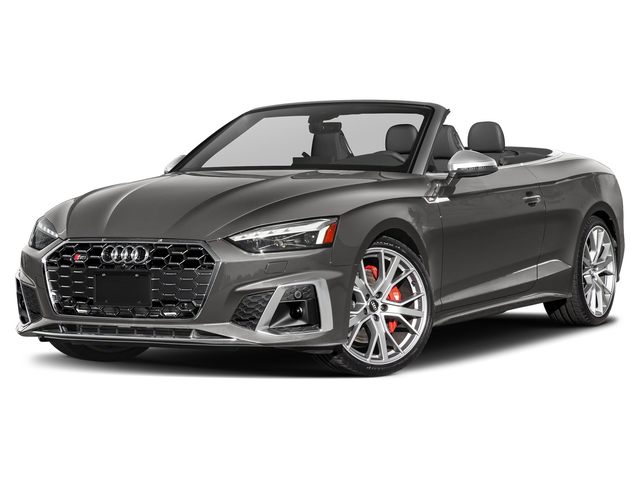 2024 Audi S5 Cabriolet Digital Showroom Glenmore Audi 1994