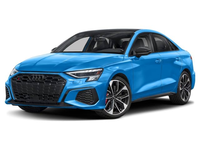 2024 Audi S3 Sedan Digital Showroom | Audi Midtown Toronto