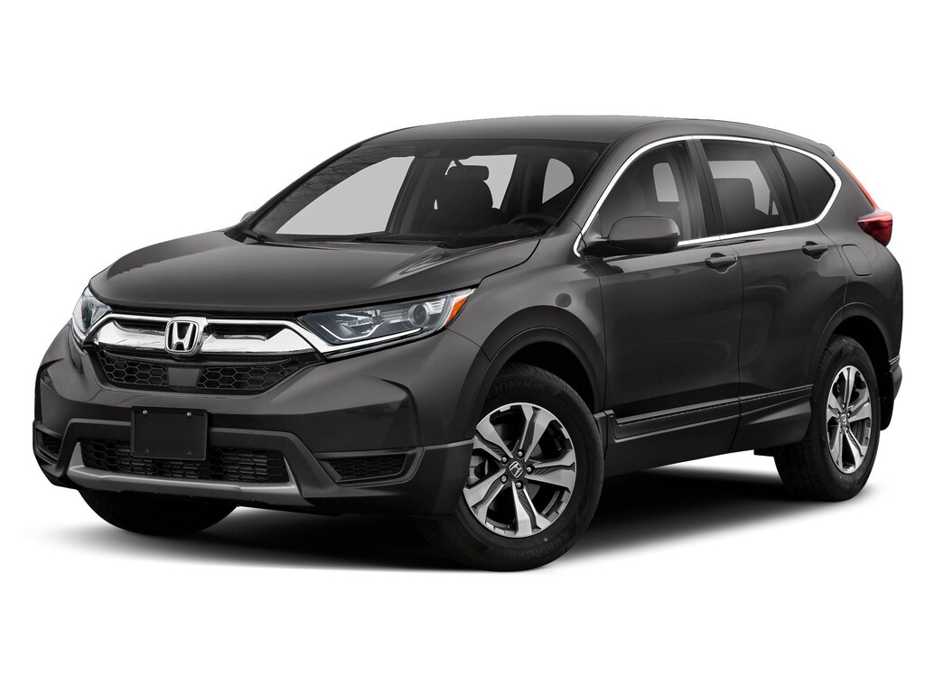 Used 2019 Honda LX AWD CVT| 17-Inch Alloy Wheel| |Honda Sensing|Br SUV