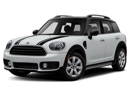 2019 MINI Countryman Cooper SUV