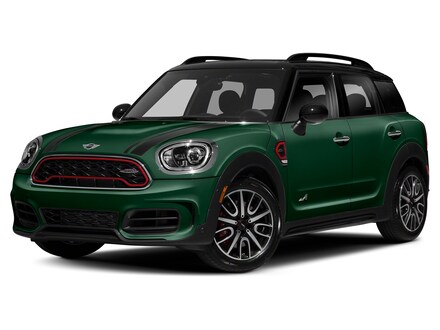 Used 2019 Mini Clubman For Sale At Mini Edmonton Vin