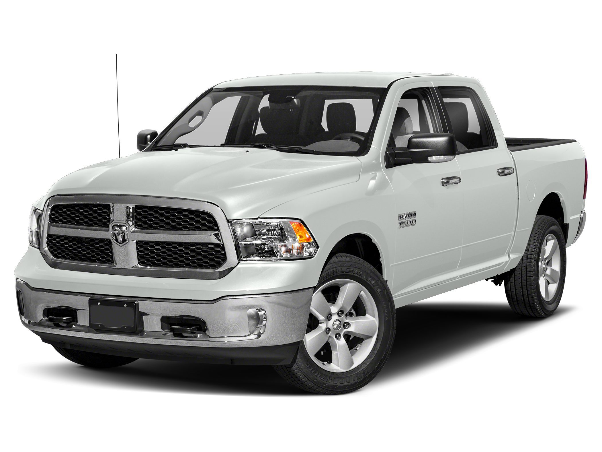 dodge ram slt 2019