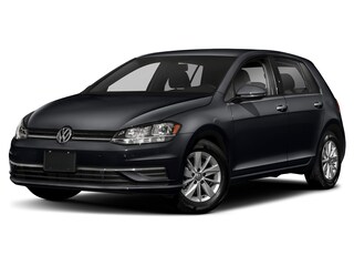 2019 Volkswagen Golf EXECLINE, CERTIFIED VW, $500 Gas Card! Hatchback