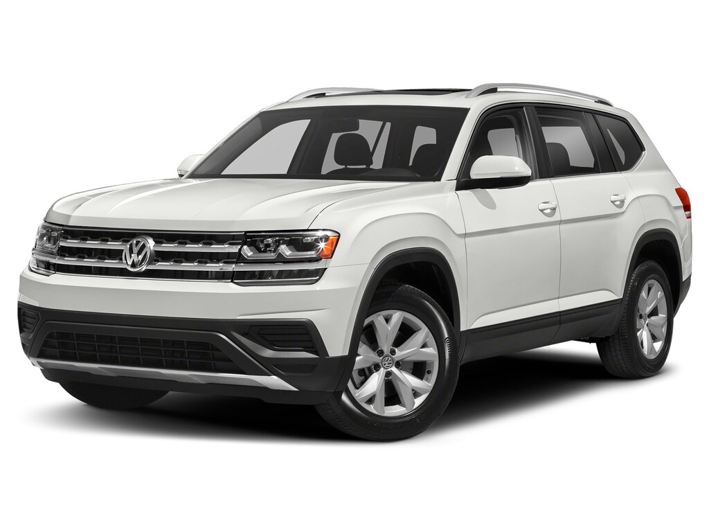 Used 2019 Volkswagen Execline 3.6L 8sp at w/Tip 4motion AWD! Execline 3 SUV