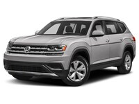 2019 Volkswagen Atlas SUV 2019 Volkswagen Atlas SUV