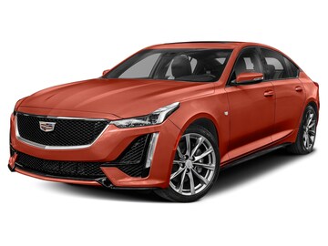 2020 CADILLAC CT5 Berline 2020 CADILLAC CT5 Berline