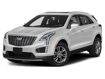 2020 CADILLAC XT5 VUS 2020 CADILLAC XT5 VUS