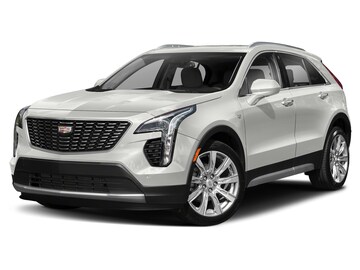 2020 CADILLAC XT4 VUS 2020 CADILLAC XT4 VUS