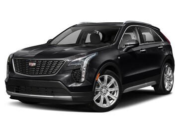 2020 CADILLAC XT4 VUS 2020 CADILLAC XT4 VUS