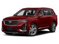 2020 CADILLAC XT6 SUV 2020 CADILLAC XT6 SUV