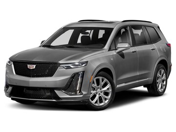 2020 CADILLAC XT6 VUS 2020 CADILLAC XT6 VUS