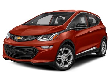 2020 Chevrolet Bolt EV Wagon 2020 Chevrolet Bolt EV Wagon