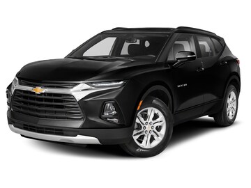 2020 Chevrolet Blazer SUV 2020 Chevrolet Blazer SUV