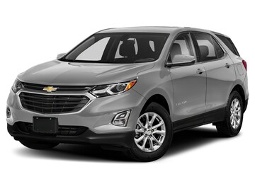 2020 Chevrolet Equinox SUV 2020 Chevrolet Equinox SUV