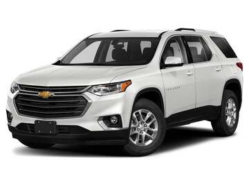 2020 Chevrolet Traverse SUV 2020 Chevrolet Traverse SUV