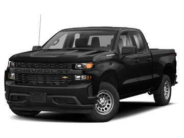 2020 Chevrolet Silverado 1500 Truck 2020 Chevrolet Silverado 1500 Truck