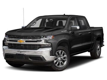 2020 Chevrolet Silverado 1500 Truck 2020 Chevrolet Silverado 1500 Truck