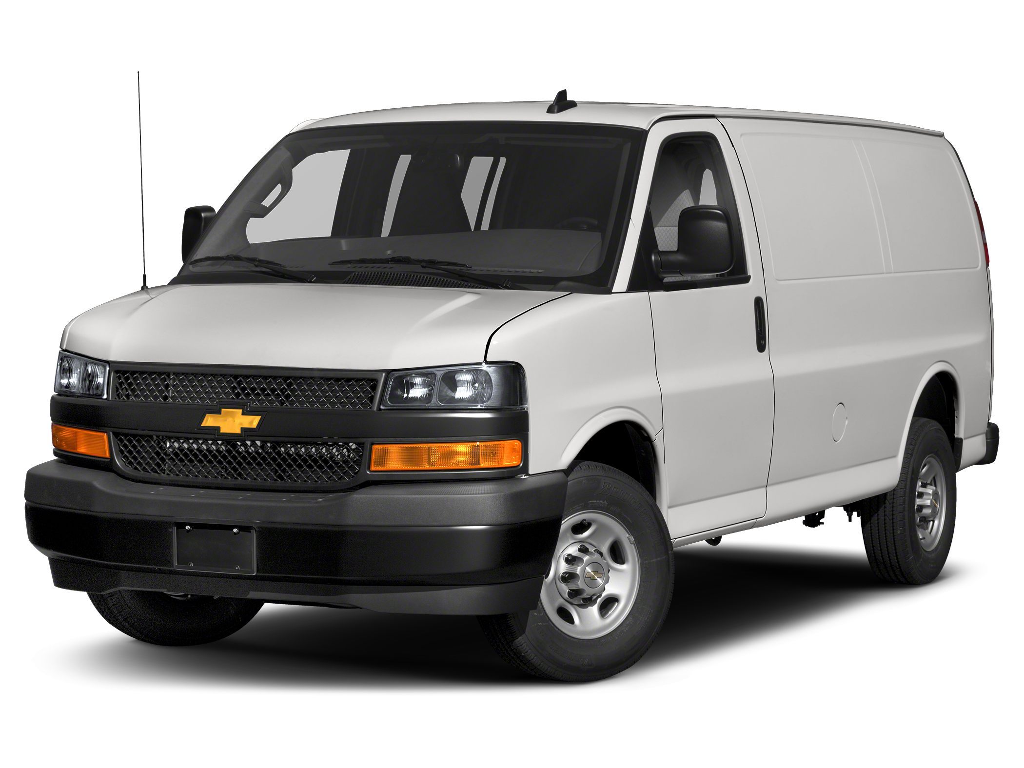 Used 2020 Chevrolet Express 2500 For 