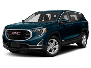 2020 GMC Terrain SUV 2020 GMC Terrain SUV