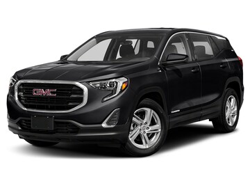 2020 GMC Terrain SUV 2020 GMC Terrain SUV