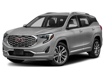 2020 GMC Terrain SUV 2020 GMC Terrain SUV
