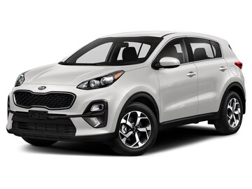 2020 Kia Sportage SUV 2020 Kia Sportage SUV