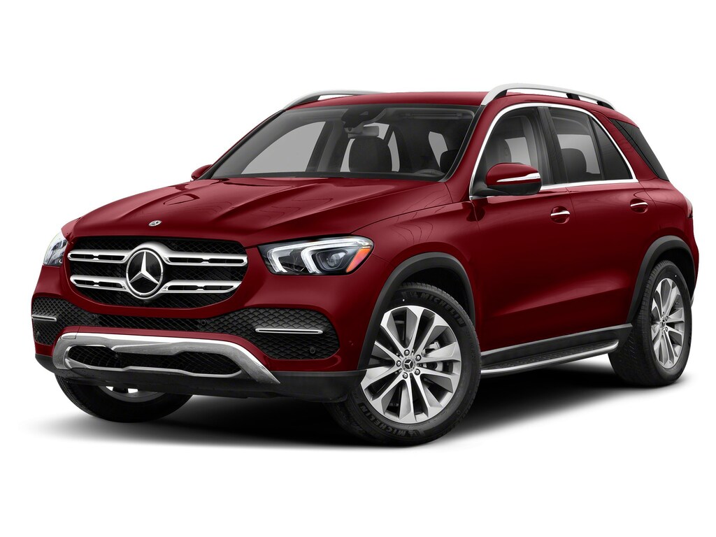 Used 2020 Mercedes-Benz   SUV