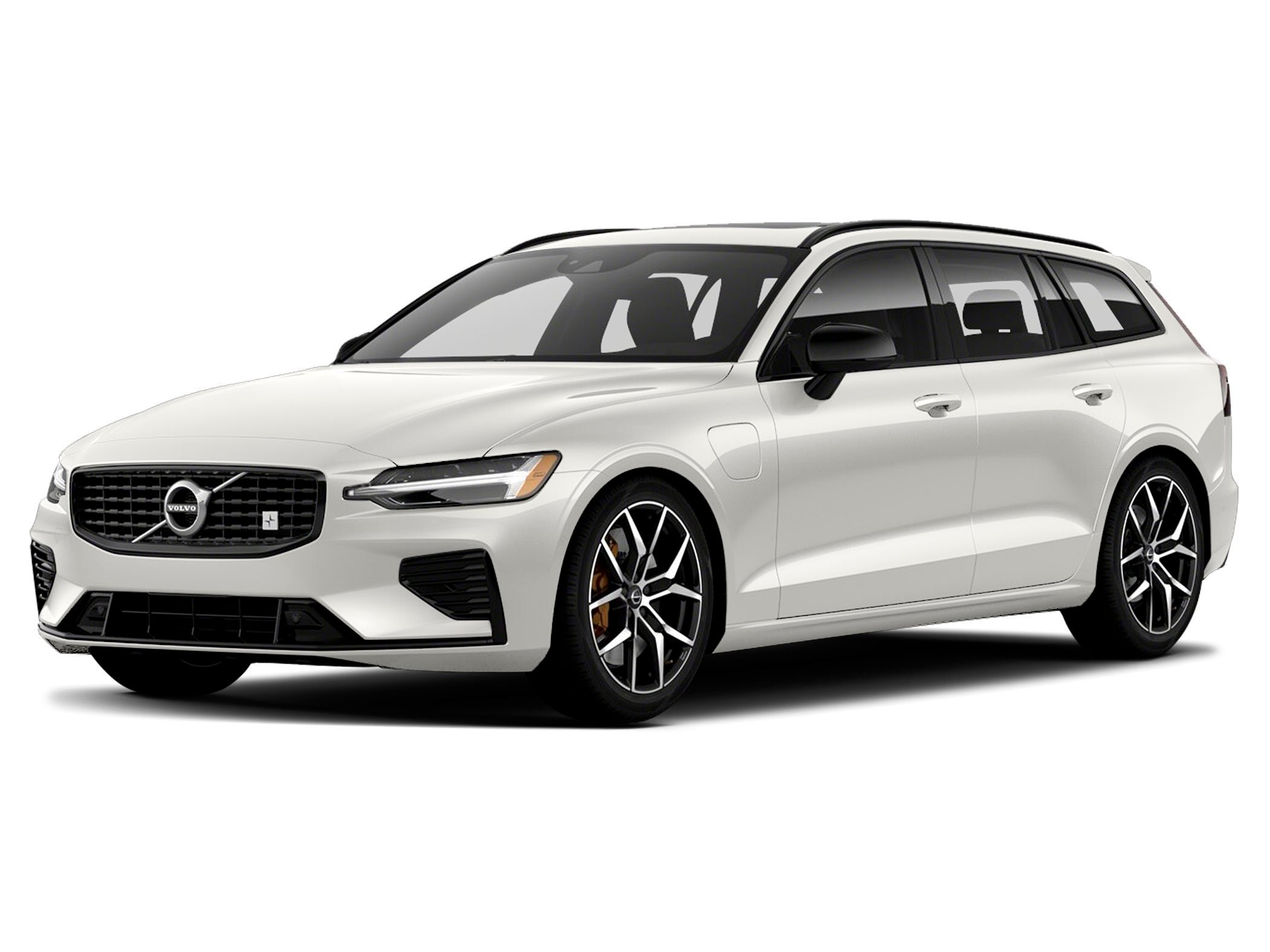 New 2020 Volvo V60 Hybrid T8 Polestar Wagon in North Vancouver N00122