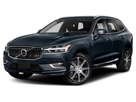 New 2020 Volvo Xc40 For Sale At Jim Pattison Volvo Of