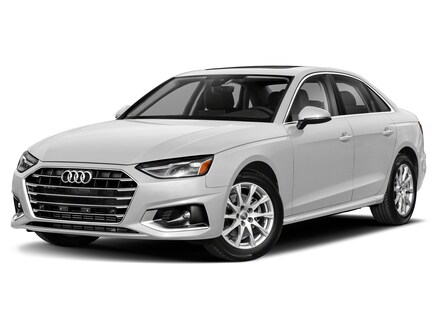 2021 Audi A4 45 Komfort Sedan