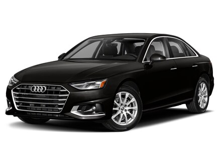 2021 Audi A4 45 Progressiv Berline