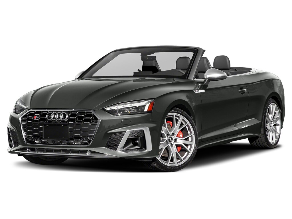 Certified 2021 Audi  3.0T Technik Cabriolet