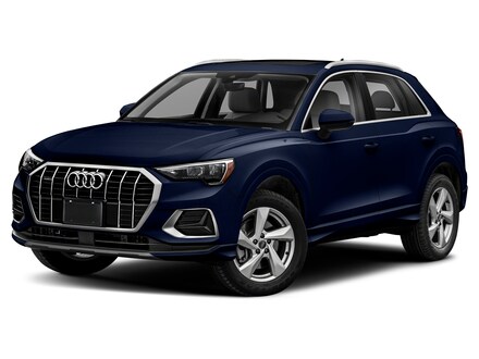 2021 Audi Q3 40 Progressiv VUS