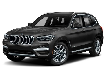 New 2020 BMW X3 For Sale at Edmonton BMW | VIN ...